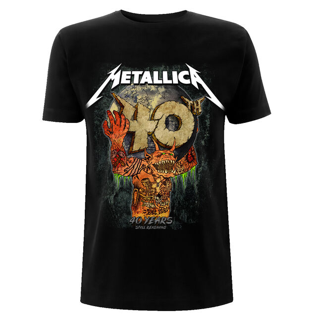 40th Anniversary Demon Event T-Shirt, , hi-res
